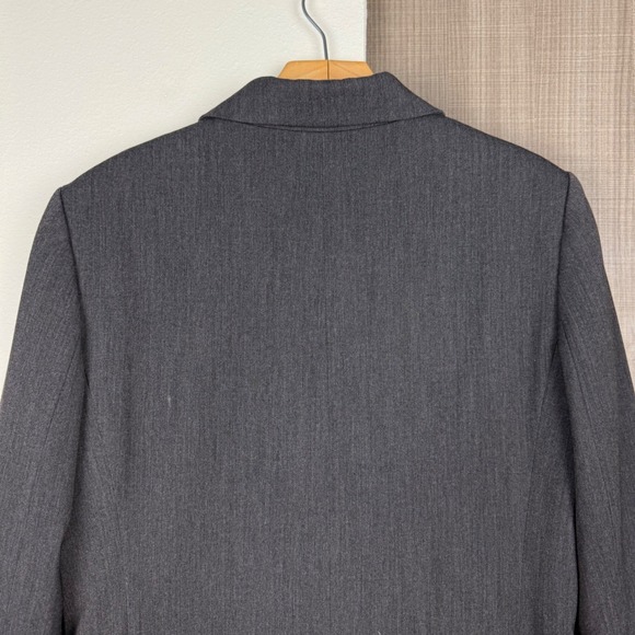MM Lafleur Charcoal The Carson Blazer Light Twill - Picture 10 of 15